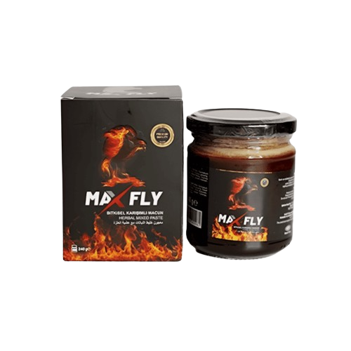 Max Fly Paste with Epimedium & Turkish Honey